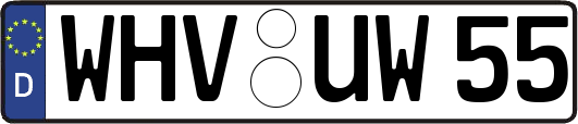 WHV-UW55