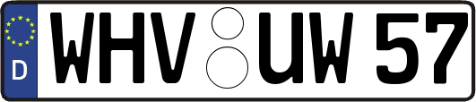 WHV-UW57