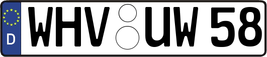 WHV-UW58