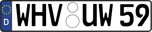 WHV-UW59