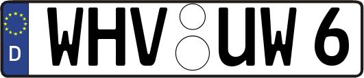 WHV-UW6