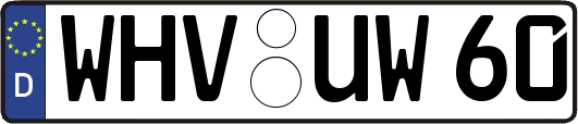 WHV-UW60