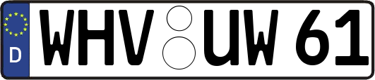 WHV-UW61