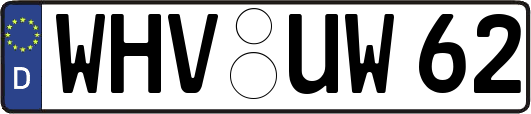 WHV-UW62
