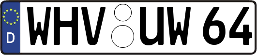 WHV-UW64