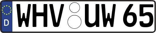 WHV-UW65