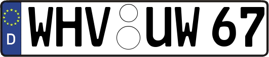 WHV-UW67