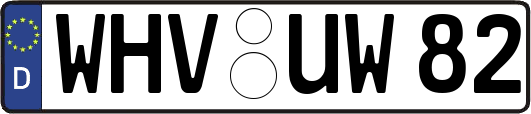 WHV-UW82
