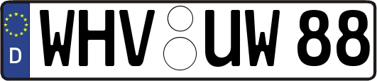 WHV-UW88