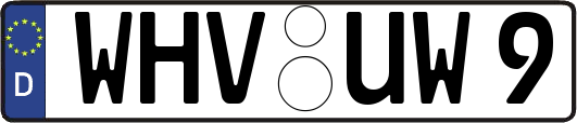 WHV-UW9