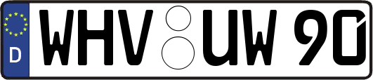 WHV-UW90