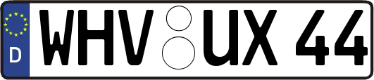 WHV-UX44