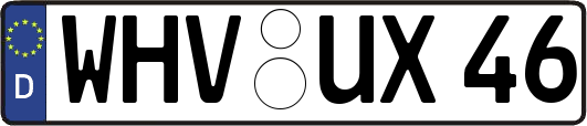 WHV-UX46