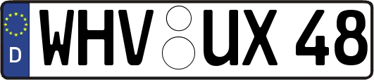 WHV-UX48
