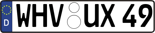 WHV-UX49