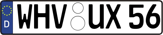 WHV-UX56