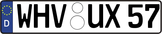 WHV-UX57