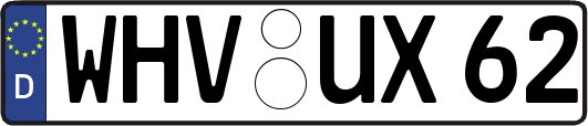 WHV-UX62