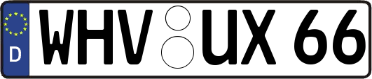 WHV-UX66
