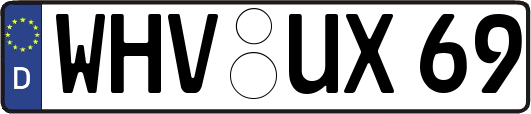 WHV-UX69