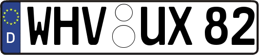 WHV-UX82