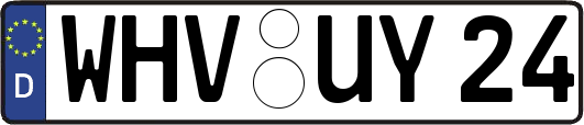 WHV-UY24