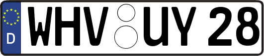 WHV-UY28