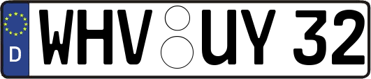 WHV-UY32