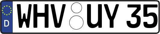 WHV-UY35