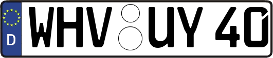 WHV-UY40