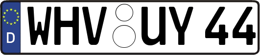 WHV-UY44