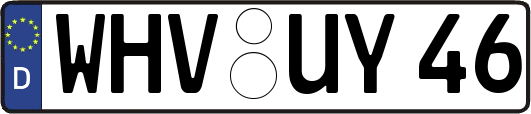 WHV-UY46
