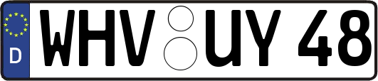 WHV-UY48
