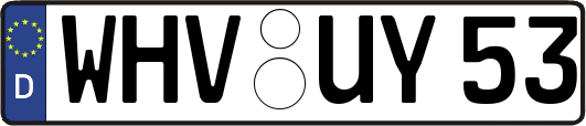 WHV-UY53