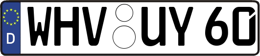 WHV-UY60