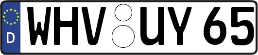 WHV-UY65