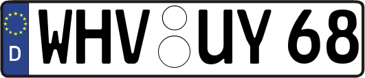 WHV-UY68
