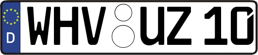 WHV-UZ10