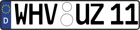 WHV-UZ11