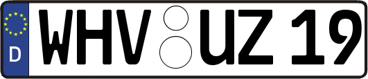 WHV-UZ19