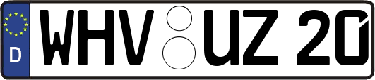 WHV-UZ20