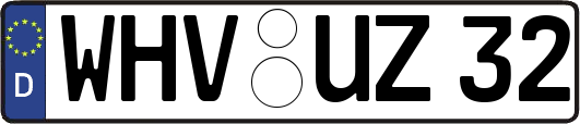 WHV-UZ32