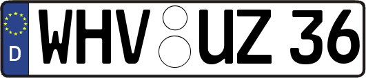 WHV-UZ36