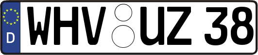 WHV-UZ38