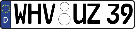 WHV-UZ39