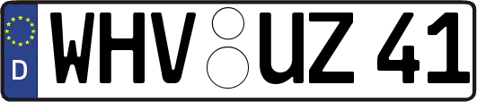 WHV-UZ41