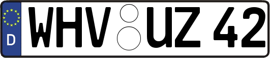 WHV-UZ42