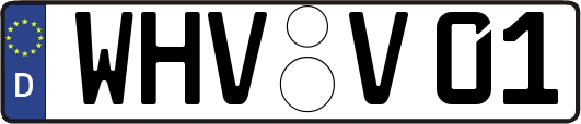WHV-V01