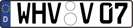 WHV-V07