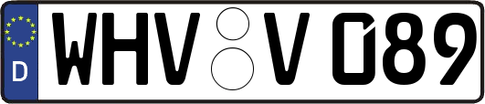 WHV-V089